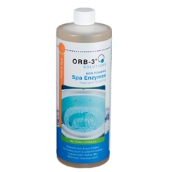 Orb-3 Spa Enzymes Non-Foaming 
